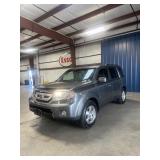 2011 Honda PILOT