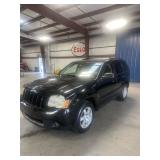 2008 Jeep GRAND CHEROKEE LAREDO