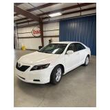 2007 Toyota CAMRY CE