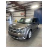 2014 FORD FLEX SEL