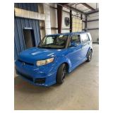 2011 SCION XB