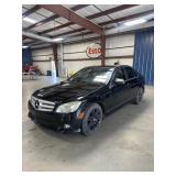 2008 Mercedes C350