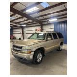 2005 Chevrolet SUBURBAN