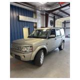 2012 Land Rover LR2
