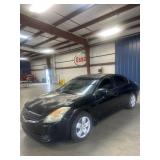 2008 Nissan ALTIMA