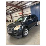 2012 Chevrolet EQUINOX LS