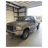 2003 FORD F-350 FX4