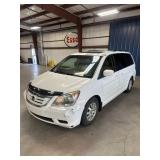 2010 Honda ODSSEY EX-L