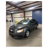 2013 Chevrolet CRUZE LT