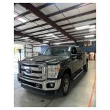 2012 FORD F-350 LARIAT