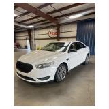 2013 FORD TAURUS