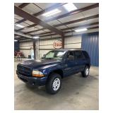 1999 Dodge DURANGO