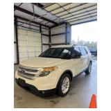 2012 F0RD EXPLORER XLT
