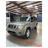 2006 Nissan XTERRA