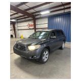 2008 Toyota HIGHLANDER