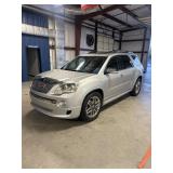 2012 GMC ACADIA DENALI