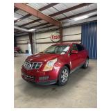 2014 Cadillac SRX