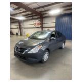 2017 Nissan VERSA