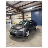 2014 Nissan SENTRA