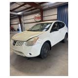 2008 Nissan ROGUE S