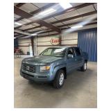 2007 Honda RIDGELINE