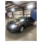 2007 Toyota CAMRY HYBRID