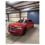 2013 Dodge CHARGER SE