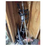 WEED EATERS AND BLOWER - ALL NEED REPAIRS