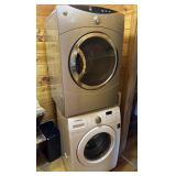 SAMSUNG FRONT LOAD WASHER AND GE FRONT LOAD