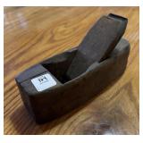 ANTIQUE WOOD PLANE