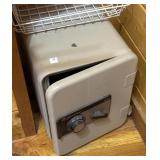 CENTURY 1250 COMBINATION SAFE - NO COMBO