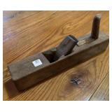 ANTIQUE WOOD PLANE