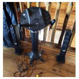 THE SINGING MACHINE MODEL: ISM1030BT WITH