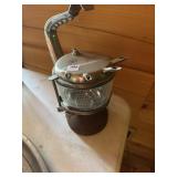 SURGE GLASS GOAT MILKER