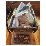 ASSORTED LIGHT BULBS