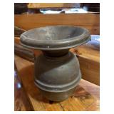 BRASS SPITOON