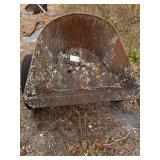 3 ANTIQUE FARM IMPLEMENTS