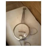 DIXIE MINIATURE BANJO