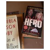 HARDBACK AND SOFTBACK BOOKS