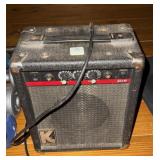 KUSTOM KLA10 AMPLIFIER