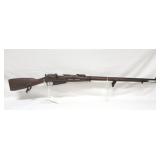 MOSIN-NAGANT 1942 - 7.62X54R BOLT ACTION RIFLE