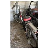 ELECTRODRIVE TRAIL 2 ELECTRIC BICYCLE - CONDITION