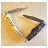 IMPERIAL FISH KNIFE AND BOKER SOLINGEN KNIFE -