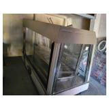 COUNTER TOP WARMING CABINET