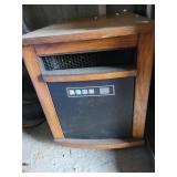 CERAMIC INFRARED SPACE HEATER