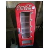 REPRODUCTION COCA-COLA CAN FRIDGE