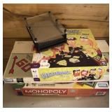 BOARD GAMES
