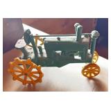 CAST IRON TRACTOR