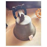 PATIO GARDEN BRASS BELL