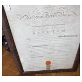 FRAMED AND UNFRAMED ART AND PRINTS